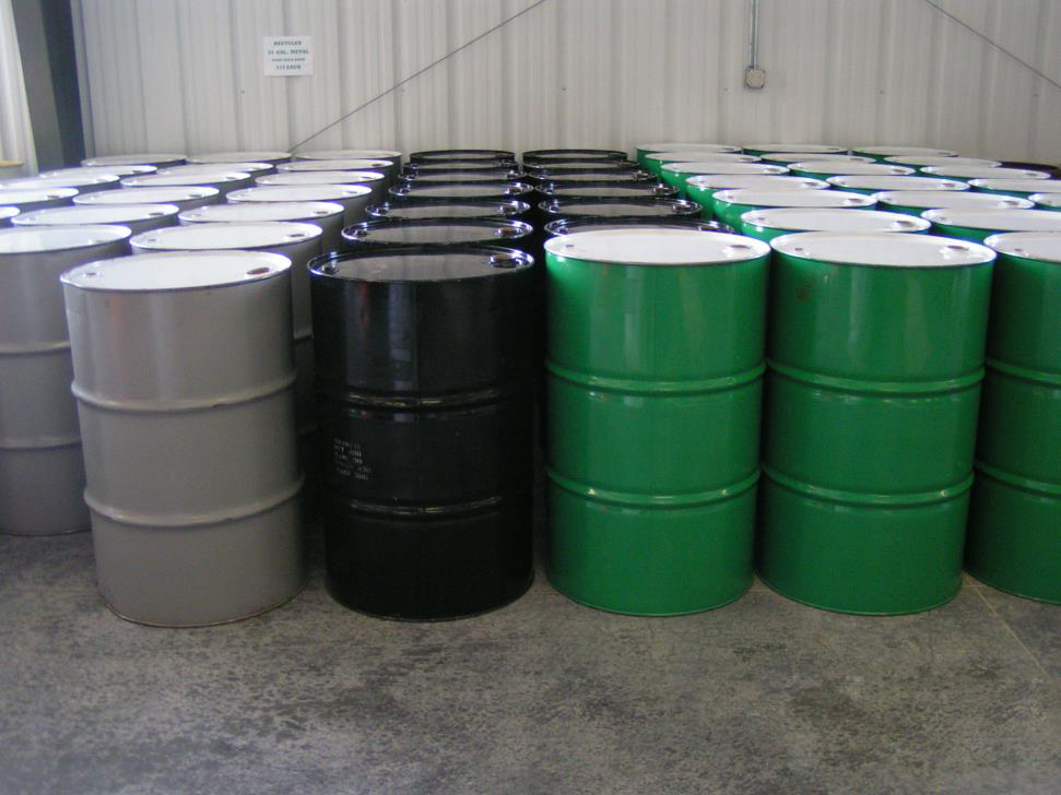 Paint For MS Barrel and Drum