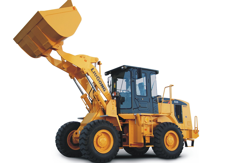 Paint For Earthmoving Equipment