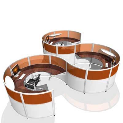 Powder Coating For Modular Furniture