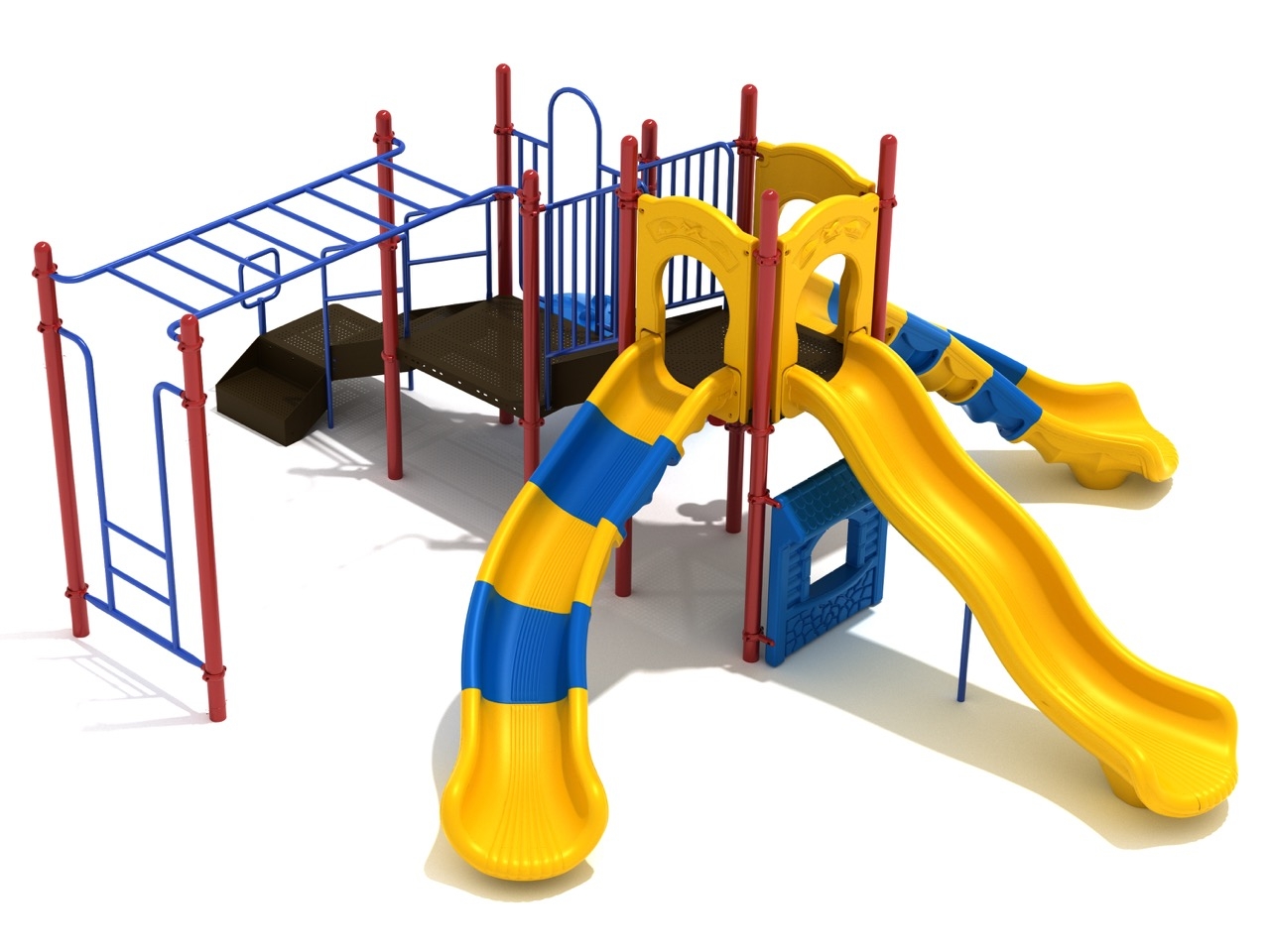 Powder Coating For Playground Equipment