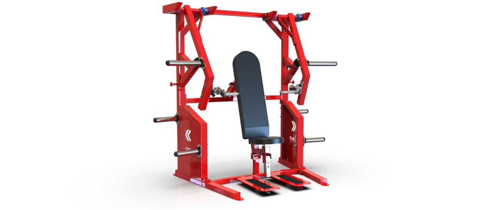 Powder Coating For Gym Equipment