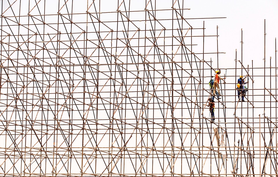 Paint For Scaffolding